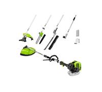 Kit d'entretien de jardin - ZIPPER - ZI-GPS182J - Moteur 1 cylindre 2-temps - Rallonge 98 cm - Multifonction