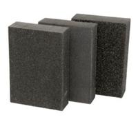 Set D'éponges À Poncer Kinzo, 3 Pièces
