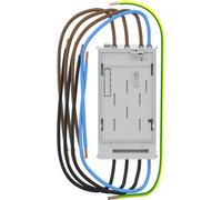 Set d'équipement BKEI 5pol. 10 mm2 - Arbre de câbles pour tableau de distribution de 10mm² ZBB10L
