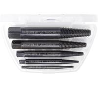 Set d'extracteurs de vis 5 pièces Gedore 6759620 M3 - M18 1 set