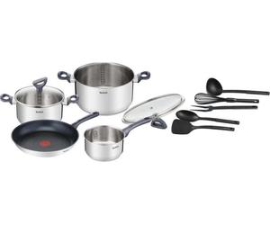 Set di pentole e padelle Tefal DAILY COOK: 11 pezzi per una cucina perfetta