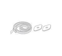 Set dinsonorisation LAUFEN, pour WC et bidets, avec fixation EasyFit, H8926950000001