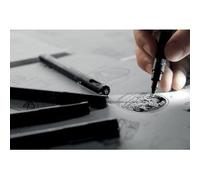 Set d'instruments d'écriture pin, coffret de 8