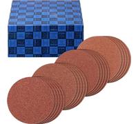PFERD TOOLS SET KR 125 A GROB 42898001 Papier abrasif pour plateau de ponçage (Ø) 125 mm 1 pc(s)