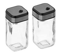 Set distributeur sel/poivre x2