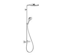 Set douche Showerpipe RAINDANCE SELECT S 240 2jet DN 15 chr