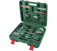 Bosch Jeu d'outils 73 pièces 1600A039HZ - avec embouts et étui de transport