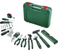Set d'outils à main Advanced 52 pièces dans coffret - BOSCH - 1600A02BY7