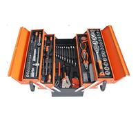 Set d'outils - CT128502 - 85 pièces - Acier - Clés et tournevis inclus
