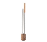 Set d'outils pour feu de camp HxØ 60x8cm