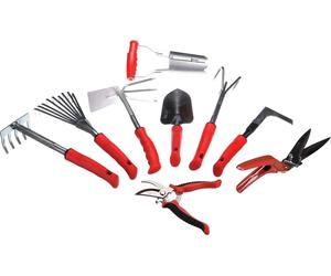 Set d'outils de jardinage Sixtol GARDEN SET 9