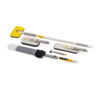 Set d'outils de nettoyage CLEANTECH 6500031, set de 6 pc, beige, plastique, Joseph Joseph