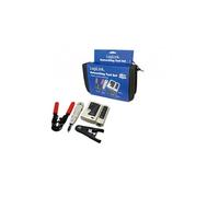Set D'outils De Réseautage Avec Sacoche De Rangement (wz0012)