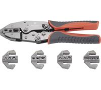 Set d'outils de sertissage TOOLCRAFT PZ-506 430461 6 pièces