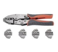 Toolcraft Set d'outils de sertissage PZ-506 430461 6 pièces
