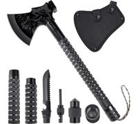 Set d'outils de survie 10 en 1 pour le camping Japaknives