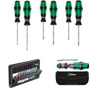 Set d'outils Ibérica 1 Limited Edition WERA 05 160005 001 (23 pièces)