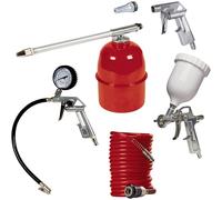 Set doutils pneumatiques Einhell 4132720 8 bar 1 pc(s)