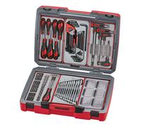 Set d'outils portable dans un coffre de rangement TC-6T Teng Tools SC06T1