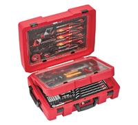 Set d'outils portable EVA Teng Tools SCE1