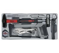 Set d'outils TT4 tray 9 pièces avec marteau de mécanicien Teng Tools TTPS09E
