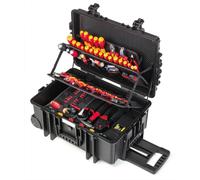 Set d'outils Wiha pour électricien Competence XXL II