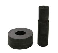 Set d'un poinçon et matrice rond Birliksan BIR5BH10-12MM