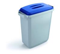 Set DURABIN 60 Conteneur DURABIN LID 60 Couvercle bleu Quantité:1