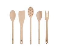 Set d'ustensiles de cuisine en bois - T&g Woodware