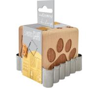 Set d'ustensiles de cuisine SCRAPCOOKING à biscuit forme chat + découpoir