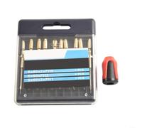 Set Embouts Acier Allié 60HRC PH2 PH1 PH0 | Queue 5mm compatible 801, pointes PH2/PH1/PH0, acier allié , longueur 60mm, usage universel(B)