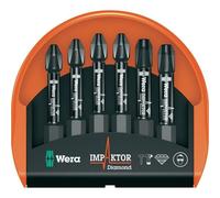 Set embouts Mini-Check Impaktor 1 Wera