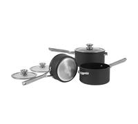 Batterie de cuisine Ninja Batterie de cuisine empilable 3 pieces Ninja Foodi ZEROSTICK - C53000EU