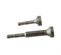 Set Enfonce-Pieux pour sds Plus 35mm Pour Ancres pour sol Set | Acier chrome pour forgé, résistance rouille, pour piquets terre et ancres, installation rapide marteau