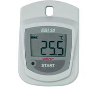 Set enregistreur de données de température environnante EBI 20-T1