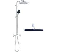 Set ensemble de douche Grohe Vitalio Comfort 26696001, raclette à eau Grohe 4067393055617