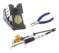 Weller Set de fer à dessouder WXDP 120 120 W +50–+450 °C avec support