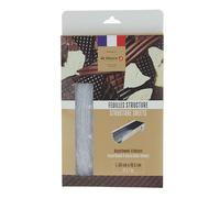 Set 4 feuilles "Structure" décors à insérer sur les bûches de 30 cm