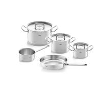 Set Fissler (KT16/20/24 STK 16cm o.d. Pan 24cm o.d.) 5-pcs.