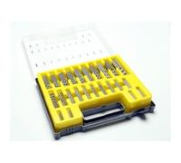 Set Foret Hélicoïdal Hss 0.4-3.2mm -