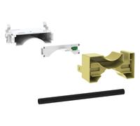 Geberit - Set Geberit Power&Connect box avec cloison de séparation avec collier de raccordement 116.063.00.6