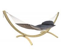 Set hamac xxl fat hammock + support olymp - Amazonas