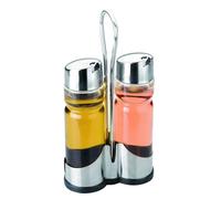 Set Huile-Vinaigre Inox