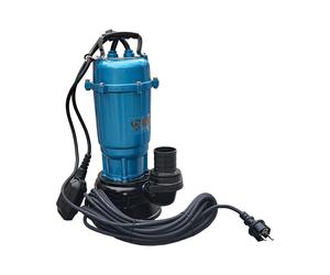 Set IBO Pompe Magnum 2900 pour eaux usées avec flotteur 230V + Raccord 52 mm + Tuyau incendie 20 m
