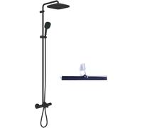 Set kit baignoire-douche Grohe Vitalio Comfort 269842431, raclette à eau Grohe 4067393055617