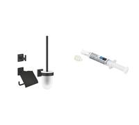 Set kit d'accessoires 3 en 1 Grohe Start Cube 411232430, colle Grohe QuickGlue 41127000