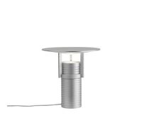 Set Lampe à Poser Aluminium