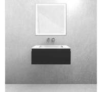 Set lavabo Oltens Stila 40200000, armoire Oltens Vernal 60009300