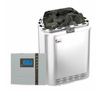 Set Les poêles de sauna Sawo Scandia Combi 8,0 kW Set avec EOS ECON