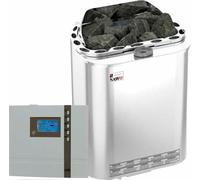 Set Les poêles de sauna Sawo Scandia Combi 8,0 kW Set avec EOS ECON